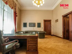 Prodej kanceláře, Praha - Smíchov, Kartouzská, 664 m2