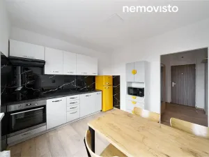 Pronájem bytu 1+1, Ostrava, Františka Hajdy, 38 m2