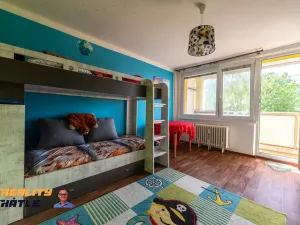 Prodej bytu 3+kk, Hradec Králové, Třebechovická, 67 m2