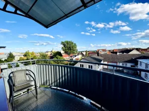 Pronájem bytu 3+1, Lišov, Čechova, 67 m2