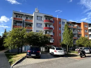 Pronájem bytu 3+1, Lišov, Čechova, 67 m2