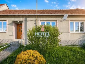 Prodej rodinného domu, Přemyslovice, 140 m2