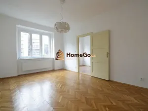 Pronájem bytu 2+kk, Praha - Nusle, Žateckých, 51 m2