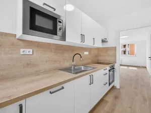 Pronájem bytu 2+1, České Budějovice, L. M. Pařízka, 53 m2