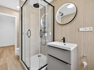 Pronájem bytu 2+1, České Budějovice, L. M. Pařízka, 53 m2