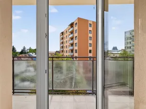 Pronájem bytu 2+1, České Budějovice, L. M. Pařízka, 53 m2