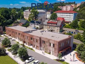 Pronájem ordinace, Liberec, Tanvaldská, 369 m2
