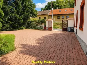 Prodej vícegeneračního domu, Slapy, 604 m2