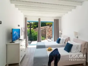 Prodej rodinného domu, Rhodes, Lindos, Navarone Beach, Řecko, 211 m2