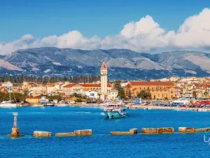 Prodej ubytování, Zante, Zakynthos, Řecko, 1650 m2