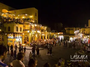 Prodej rodinného domu, Rhodes, Lindos, Navarone Beach, Řecko, 165 m2