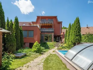 Pronájem bytu 3+kk, Mokrá-Horákov, 115 m2