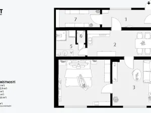 Prodej rodinného domu, Ráječko, Nová, 65 m2