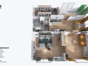 Prodej rodinného domu, Ráječko, Nová, 65 m2
