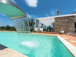 Prodej rodinného domu, Vourvourou, Sithonia, Chalkidiki, Řecko, 115 m2