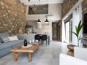 Prodej rodinného domu, Vourvourou, Sithonia, Chalkidiki, Řecko, 115 m2