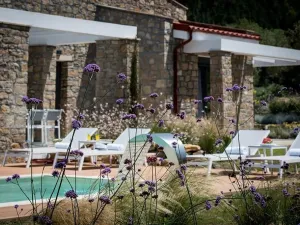Prodej rodinného domu, Vourvourou, Sithonia, Chalkidiki, Řecko, 115 m2