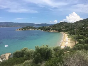 Prodej ubytování, Uranopoli, Chalkidiki, Řecko, 580 m2