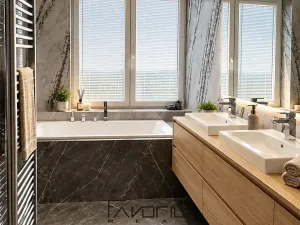 Prodej bytu 3+kk, Ostrava, Ukrajinská, 67 m2