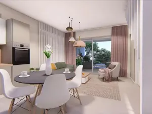 Prodej bytu 3+kk, Sithonia, Chalkidiki, Řecko, 90 m2