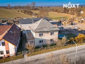 Prodej činžovního domu, Moravany, 140 m2