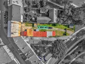 Prodej rodinného domu, Doksy, náměstí Republiky, 470 m2