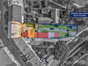 Prodej rodinného domu, Doksy, náměstí Republiky, 470 m2