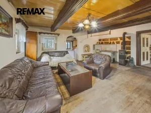 Prodej chalupy, Cvikov, 185 m2