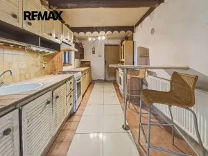 Prodej chalupy, Cvikov, 185 m2