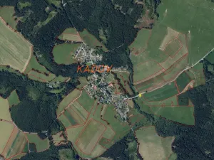 Prodej pozemku, Kadov, 133 m2