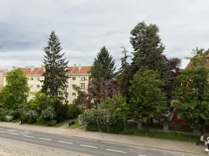 Pronájem bytu 2+1, Praha - Vršovice, Bělocerkevská, 73 m2