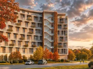 Prodej bytu 4+kk, Praha - Chodov, Valentova, 90 m2
