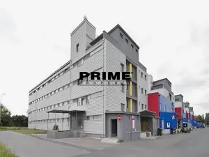 Pronájem skladu, Praha - Horní Počernice, Ve žlíbku, 1395 m2