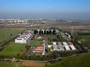 Pronájem skladu, Praha - Horní Počernice, Ve žlíbku, 1395 m2
