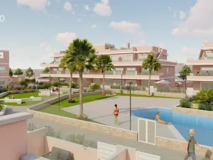 Prodej bytu 4+kk, Pilar de La Horadada, Alicante, Španělsko, 100 m2