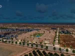 Prodej bytu 4+kk, Pilar de La Horadada, Alicante, Španělsko, 102 m2