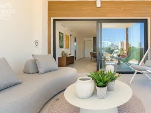 Prodej bytu, Villajoyosa, Alicante, Španělsko, 85 m2