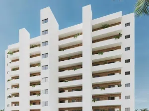 Prodej bytu, Villajoyosa, Alicante, Španělsko, 85 m2