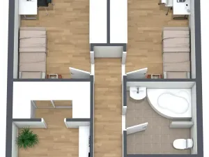 Prodej rodinného domu, Řepníky, 90 m2