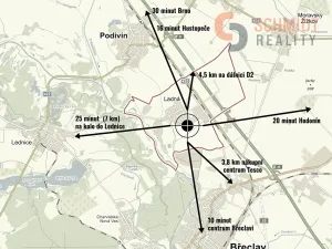 Prodej rodinného domu, Ladná, Palašovská, 182 m2