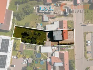 Prodej rodinného domu, Hustopeče, Hybešova, 230 m2
