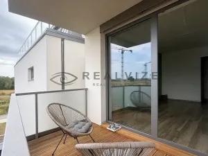 Prodej bytu 2+kk, České Budějovice, U Branišovského lesa, 52 m2