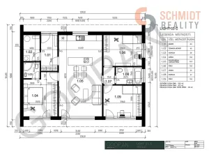Prodej rodinného domu, Březí, Bezová, 118 m2