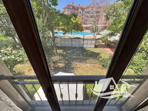 Prodej bytu 1+kk, Nesebar, Bulharsko, 28 m2