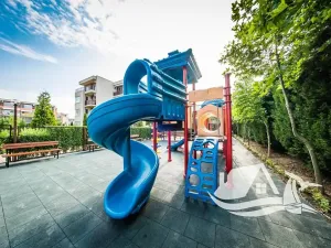 Prodej bytu 1+kk, Nesebar, Bulharsko, 35 m2