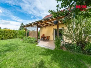 Prodej rodinného domu, Řitka, Zahradní, 226 m2