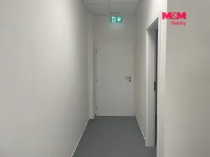 Pronájem obchodního prostoru, Most, Topolová, 47 m2