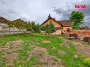 Pronájem rodinného domu, Holýšov, Tovární, 84 m2