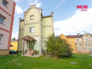 Prodej rodinného domu, Svatava, Pobřežní, 213 m2
