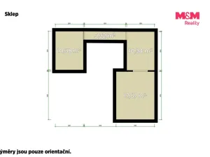 Prodej rodinného domu, Svatava, Pobřežní, 213 m2